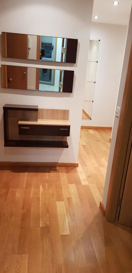 Maravilloso Apartamento En Villagarcia De Arosa Vilagarcia de Arousa Kültér fotó