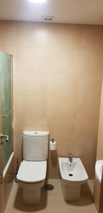 Maravilloso Apartamento En Villagarcia De Arosa Vilagarcia de Arousa Kültér fotó